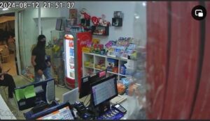 Rapina a tabacchi a Modica bassa