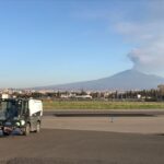 Aeroporto Catania, ripartono i voli dalle ore 18