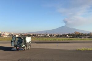 Aeroporto Catania, ripartono i voli dalle ore 18