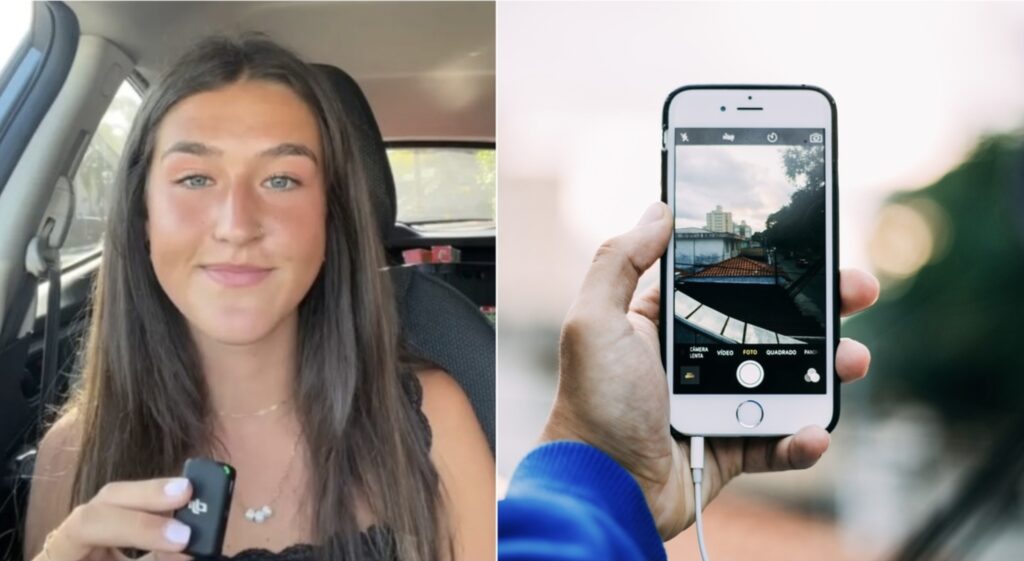 Studentessa guadagna 20 mila euro al mese con foto dell'iPhone