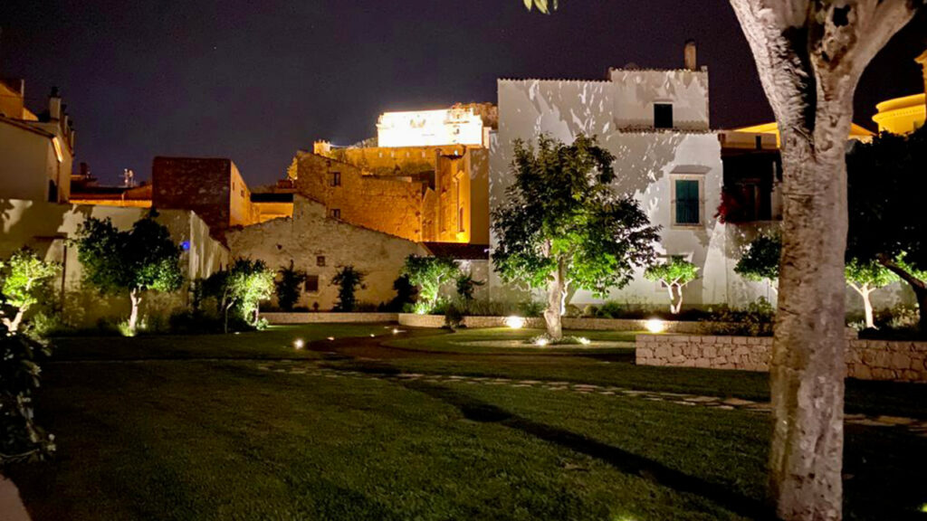 Degustazioni in Giardino a Palazzo Bonelli-Patan&eacute; del 20 agosto