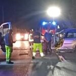 Incidente mortale nella notte sulla Comiso-Santa Croce