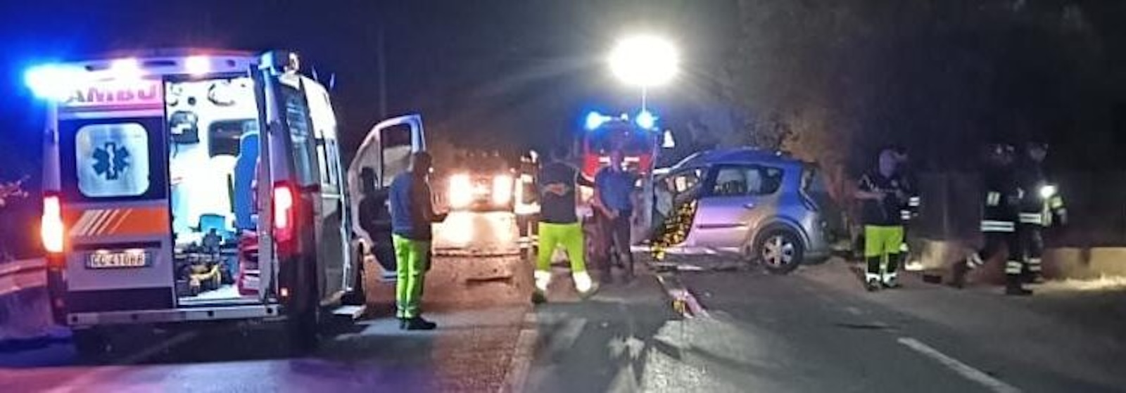 Incidente mortale nella notte sulla Comiso-Santa Croce, muore Rosario Pace