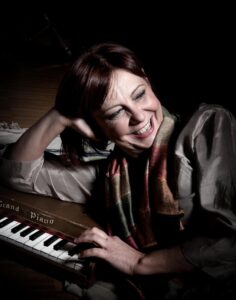 Musica, al Parco archeologico di Naxos il jazz con Rita Marcotulli