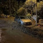 Maltempo nel Messinese, allagamenti e fiumi di fango