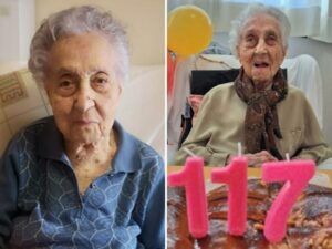 È morta Maria Branyas Morera, 117 anni, la persona più anziana del mondo