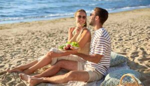 Caldo estivo: la scienza rivela quale cibo lo fa avvertire di più