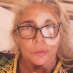 Mara Venier: "Ho subito due interventi per un'emorragia alla retina"