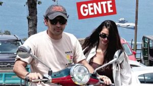 Francesca Chillemi allo scoperto con il nuovo amore Eugenio Grimaldi