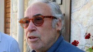 È morto Ottaviano Del Turco
