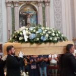 A Comiso i funerali di Rosario Pace
