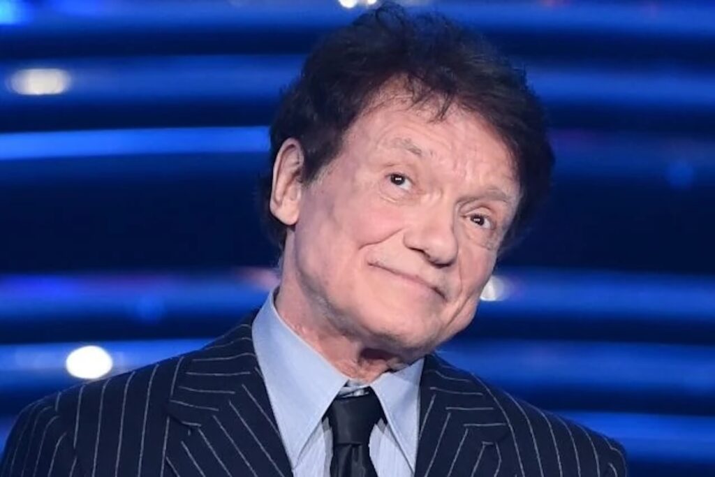 Massimo Ranieri, tre concerti in Sicilia