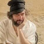 Vinicio Capossela avvistato a Donnalucata