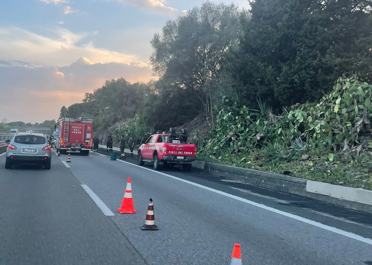 Moto contro auto tra Giarre ed Acireale: morto il motociclista