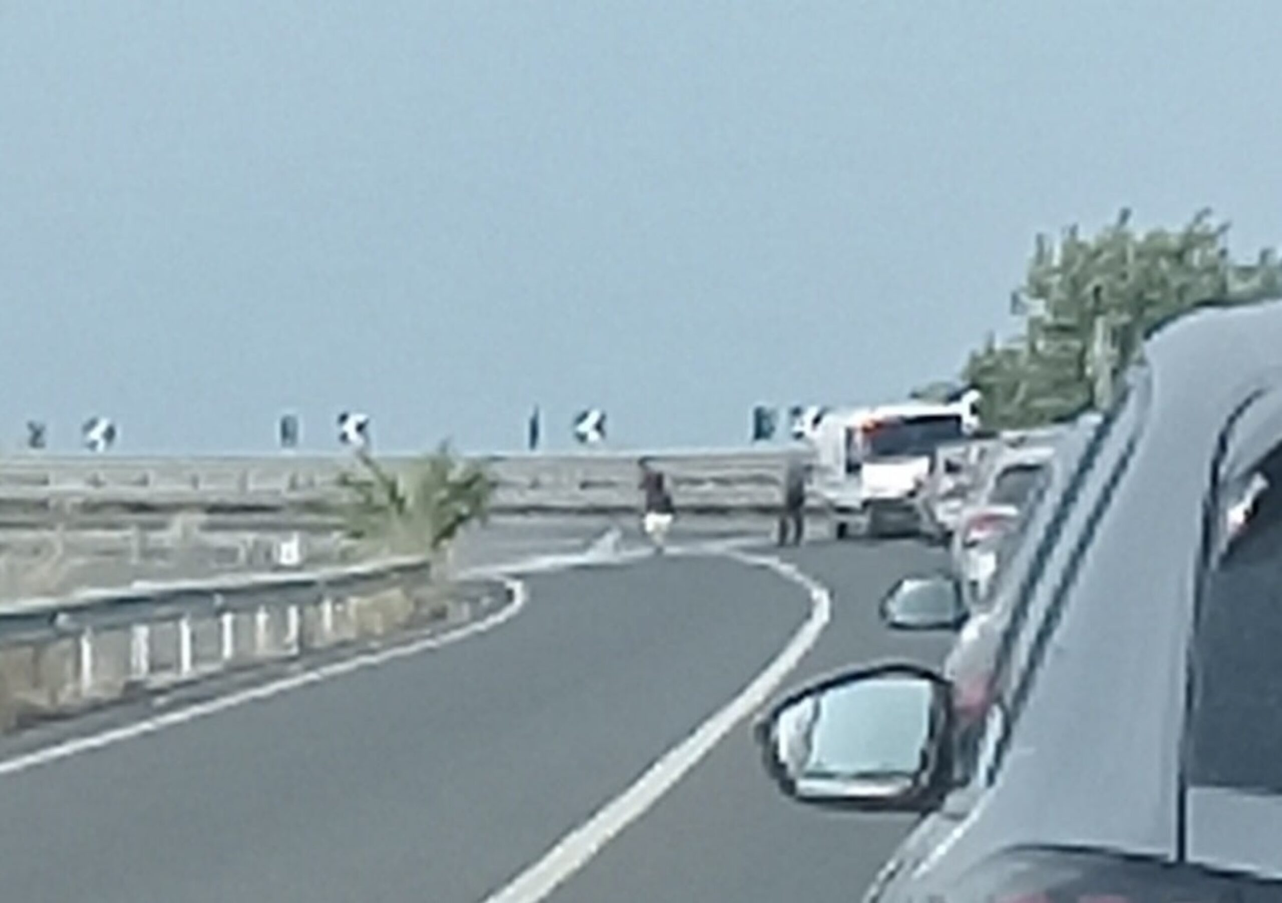 Scontro moto-auto, 3 feriti sulla Modica-Ragusa