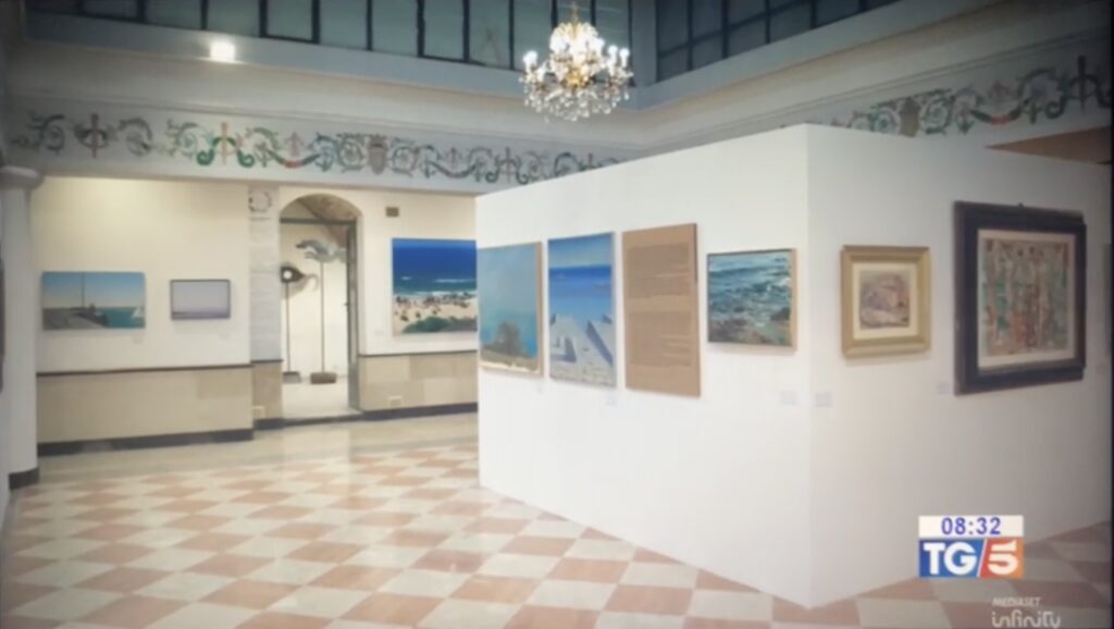 Gusto in mostra a Modica, una cena a pi&ugrave; mani ispirata all'arte