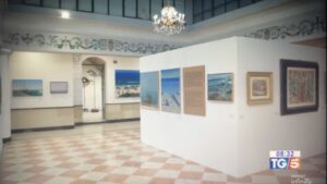 Gusto in mostra a Modica, una cena a più mani ispirata all'arte