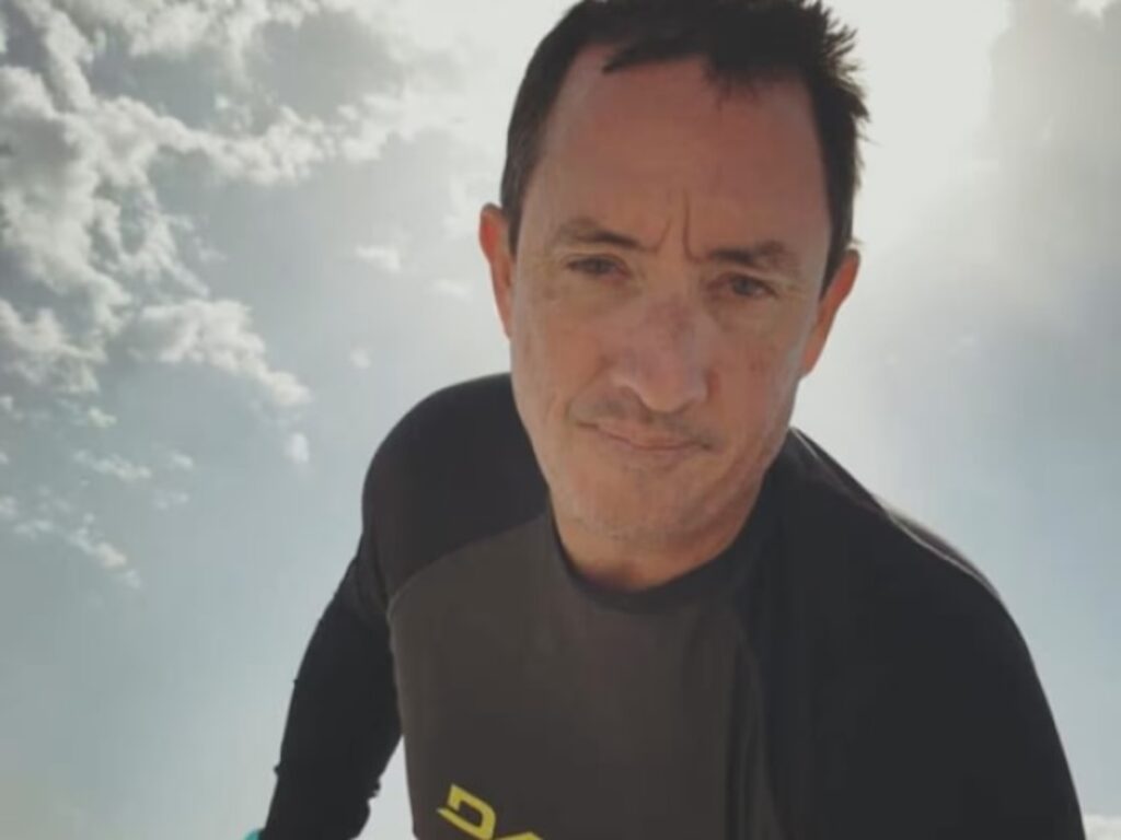 Balesian, Cutfield come Schettino, ha abbandonato la nave