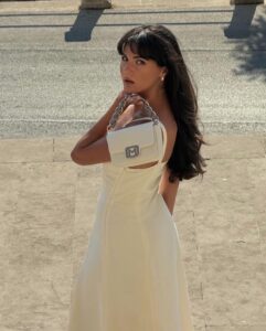 Paola Cossentino gira a Modica uno spot per un brand di moda
