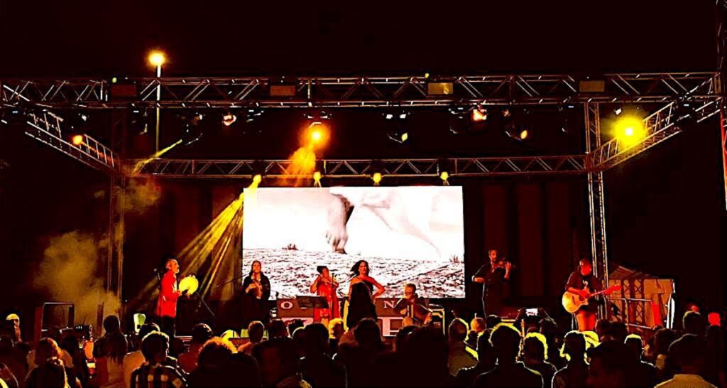 Pizzica e taranta a Modica