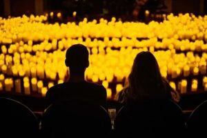 Lo spettacolo di candlelight annullato a Modica