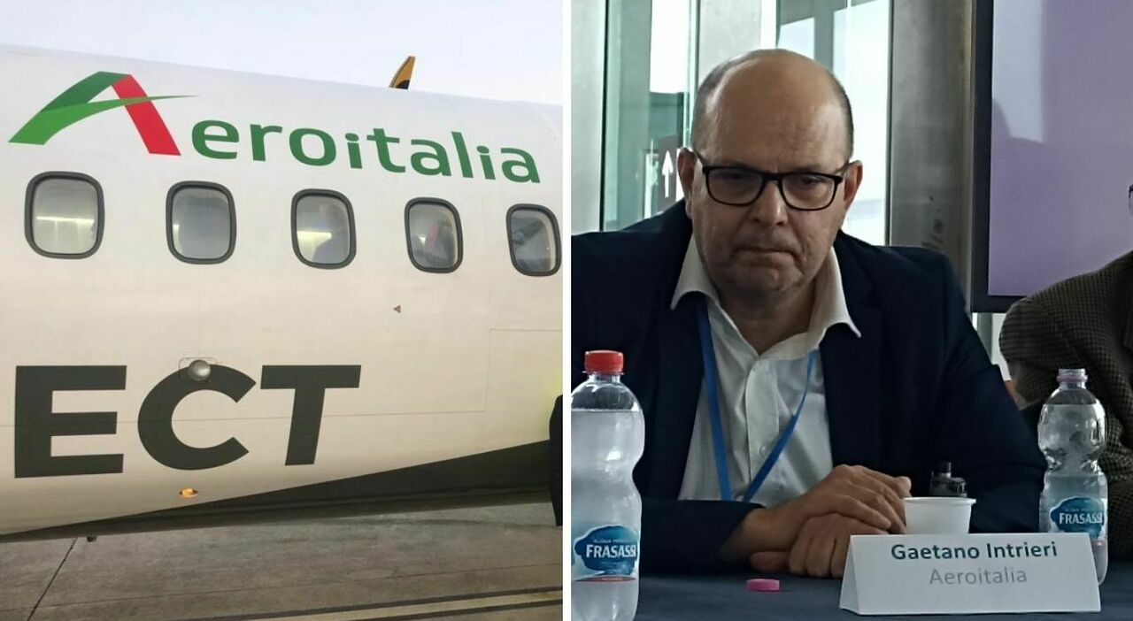 Intrieri, Aeroitalia: aeroporto di Comiso crescerà, ma carburante caro
