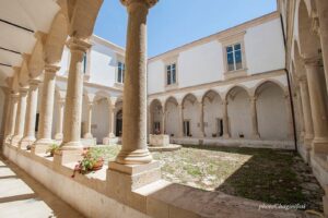 IF Sound Fest nel chiostro di Sant'Anna a Modica