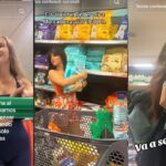 Il gioco del supermercato spopola in Spagna