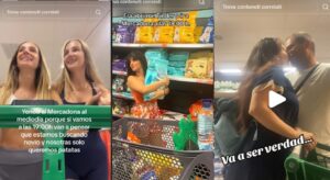 Il gioco del supermercato spopola in Spagna