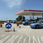 Sulla Siracusa-Gela in auto fanno i “live” sui social