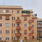 Bomba d'acqua su Roma, vento forte e strade allagate, VIDEO