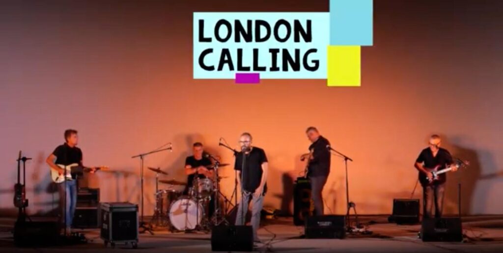 Spettacoli: "London calling", musiche da Londra degli anni '60 a Modica