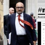 Maria Rosaria Boccia, nuovi post nella notte sul caso Sangiuliano