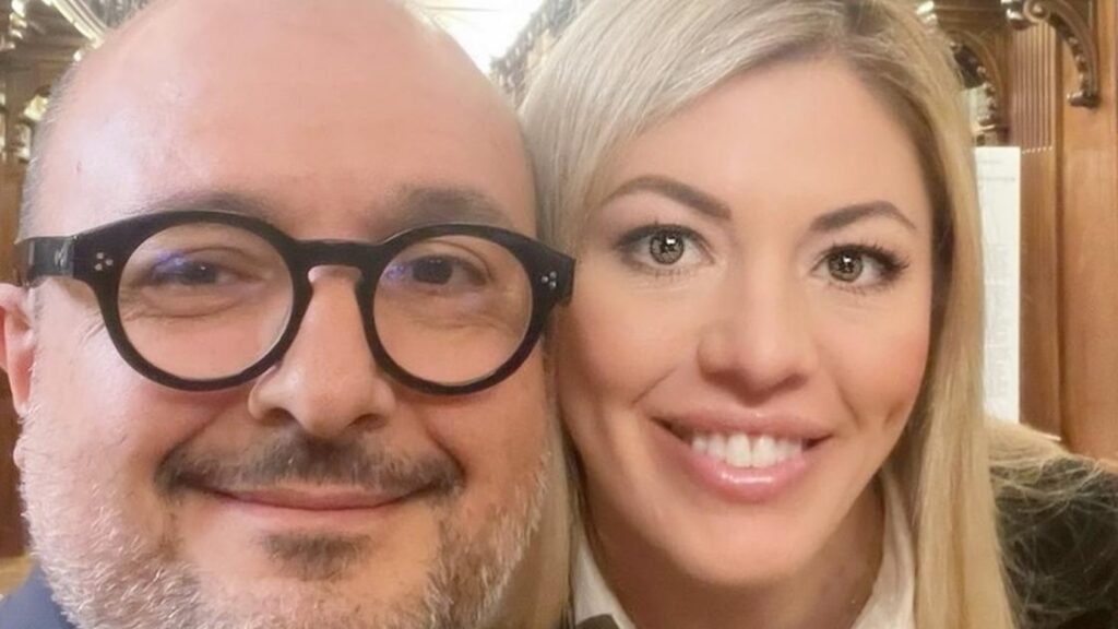 Sangiuliano al Tg1 su Maria Rosaria Boccia: "Avevamo una relazione"