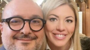 Sangiuliano al Tg1 su Maria Rosaria Boccia: "Avevamo una relazione"