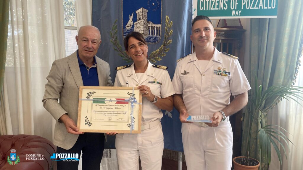 Capitaneria di Porto Pozzallo, Milione lascia, arriva Vincenti