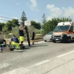 Turista investita sulle strisce pedonali a Pozzallo