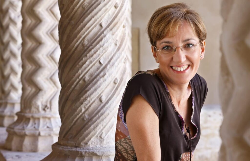 Modica, "Flash mob" per l'archeologa Annamaria Sammito