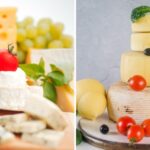 Tre formaggi senza sensi di colpa