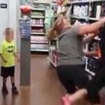 Coniugi tunisini feriscono un parente al supermercato