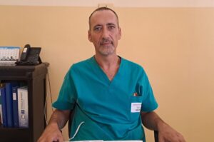 Ospedale Maggiore di Modica riferimento screening dei tumori testa-collo