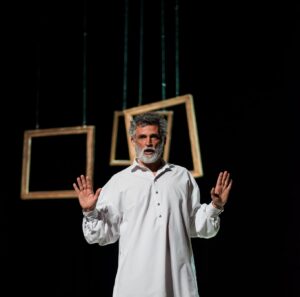 Teatro, Enrico Lo Verso a Scicli è Uno, Nessuno, Centomila