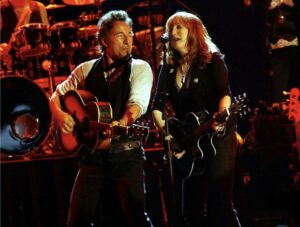 Bruce Springsteen, la moglie Patti Scialfa è malata