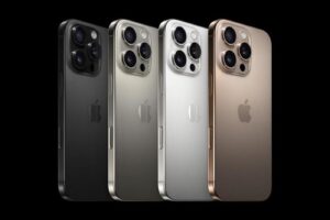 Apple iPhone 16 Pro e 16 Pro Max, prezzi