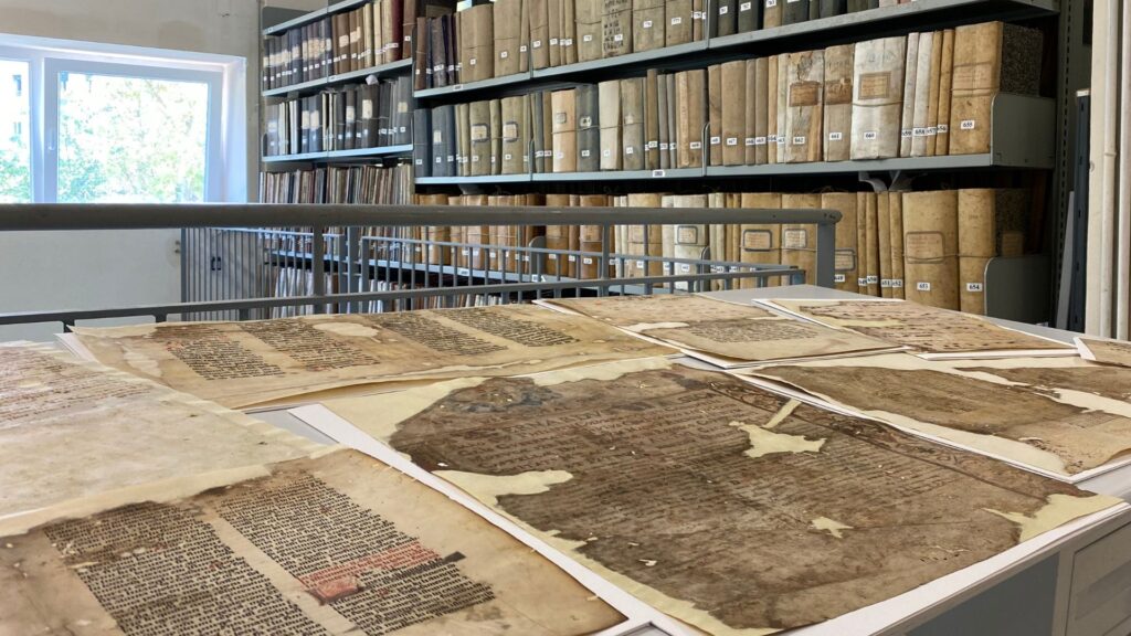 Le aperture straordinarie dell'Archivio di Stato di Ragusa in autunno