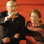 È morta Clio Napolitano, moglie dell'ex presidente della Repubblica