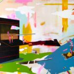 Arte, mostra personale di William Marc Zanghi a Modica