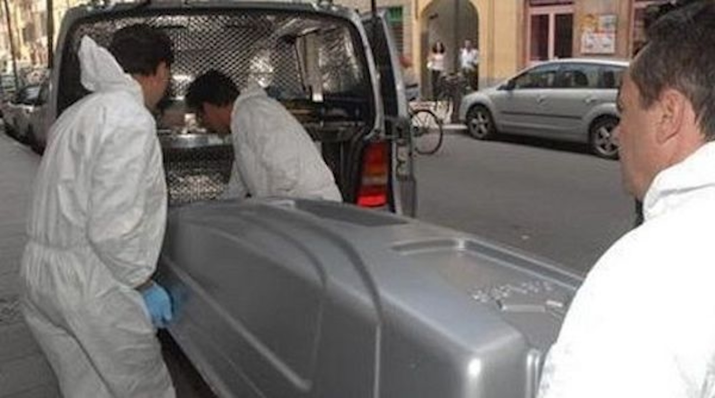 Comiso, uomo muore in un B&b