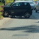 Minicar con due ragazzine si schianta contro il guardrail a Modica