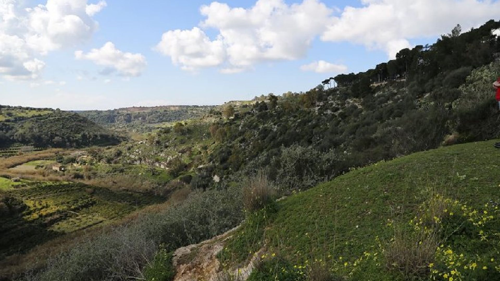 Non c’erano dispersi da cercare nella Valle dell’Ippari